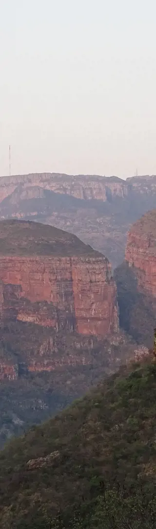 Blyde River Canyon